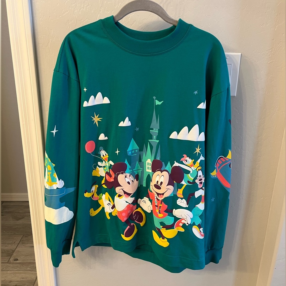 Disneyland Spirit Jersey